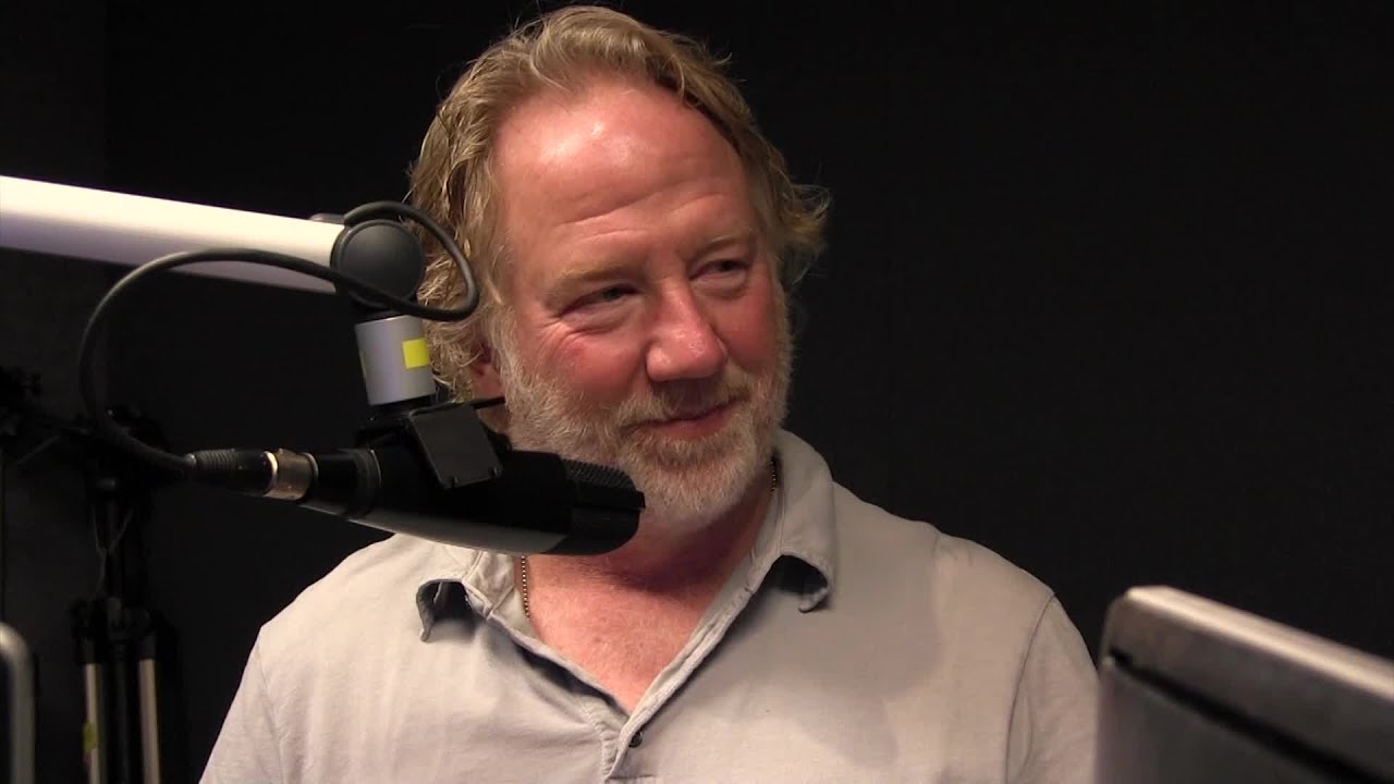 The West Wing Actor Timothy Busfield Details Performing Arts Warm-Up