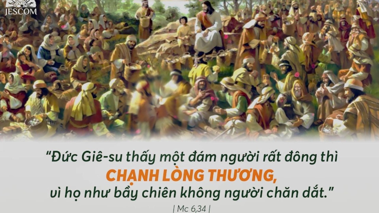 ĐẾN MỘT NƠI THANH VẮNG | MANNA (Thứ Bảy Tuần 4 Thường niên - Mc 6,30-34)