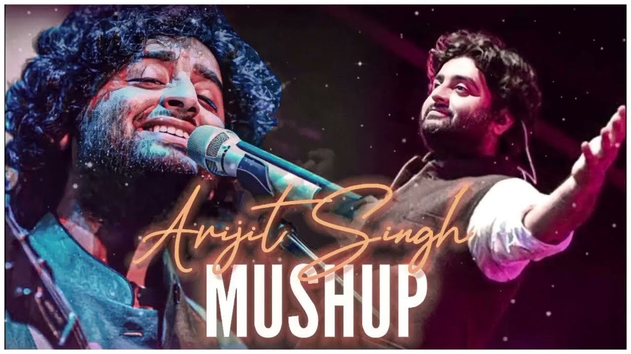 Best of Arijit Singh Mashup 2025 | Romantic Love Beats | Arijit Singh Jukebox | Best of 2025  ❤️🎵