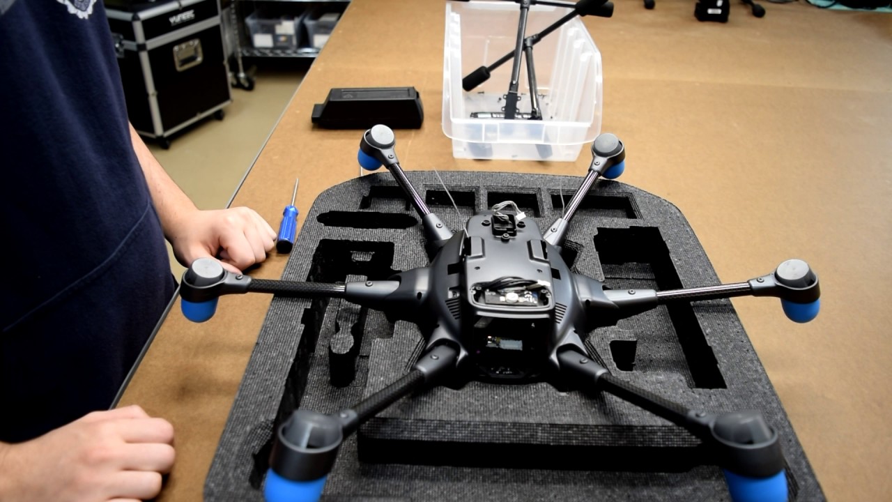 Yuneec Typhoon H External Antenna Mod For Typhoon H480