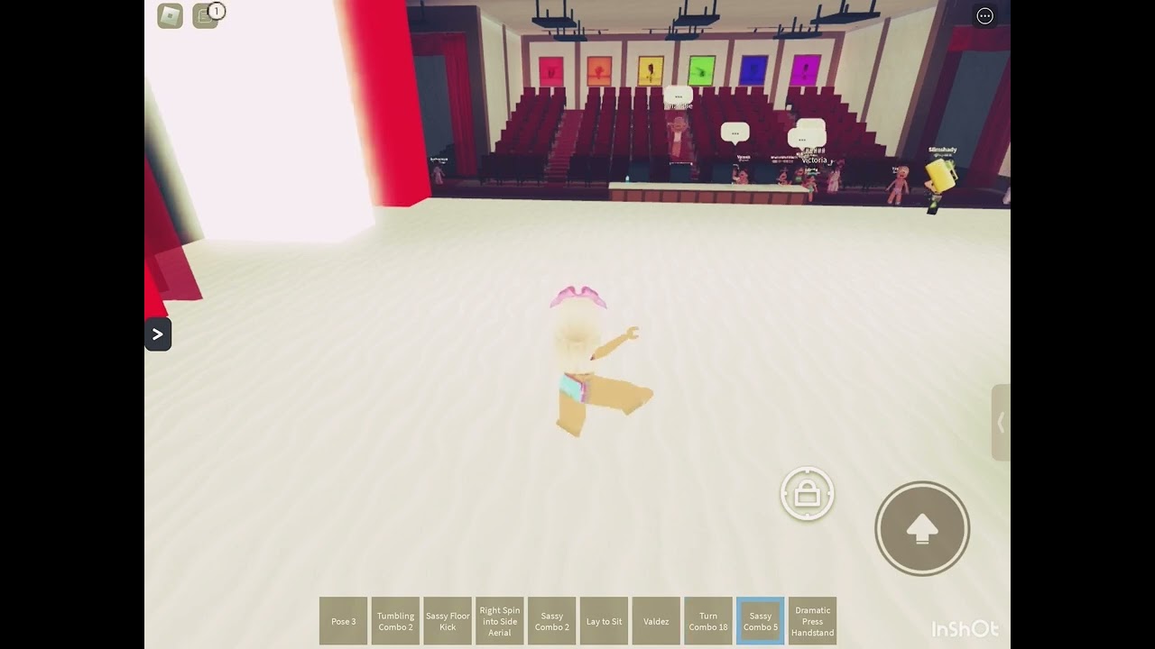 Aldc roblox comp pov gone wrong!