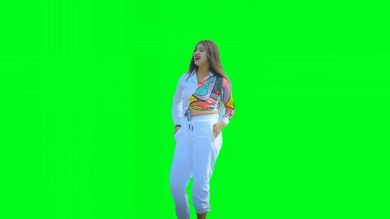 girl green screen status 🍁 girl green screen status video 🌹 girl dance bhojpuri song green screen 💗