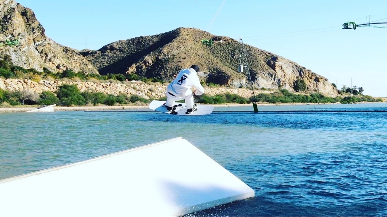 X WAKE CREW | FULL MOVIE - WAKEBOARDING