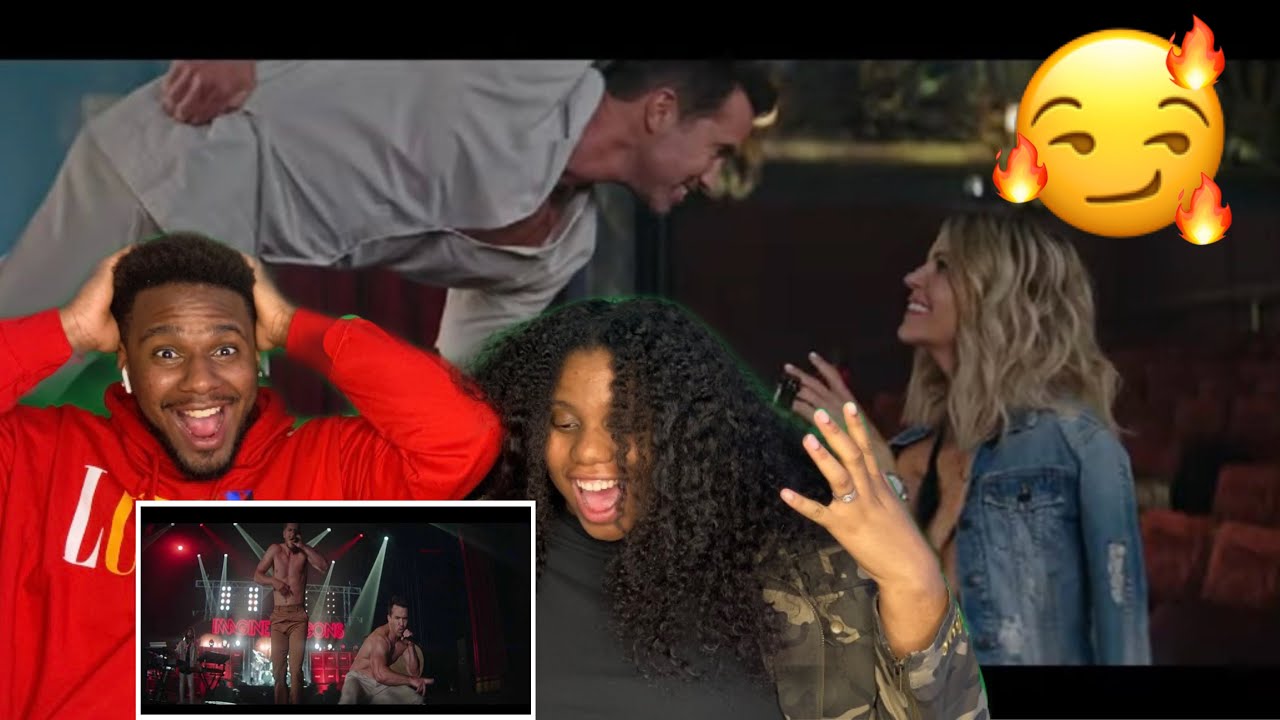 Imagine Dragons - Follow You (Official Music Video) REACTION 👏🏾