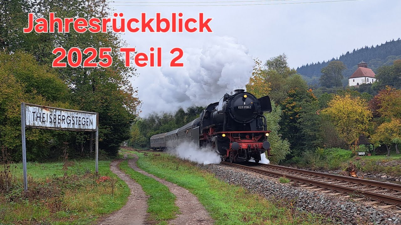 Es geht weiter - Jahresrückblick 2025 (Teil 2)