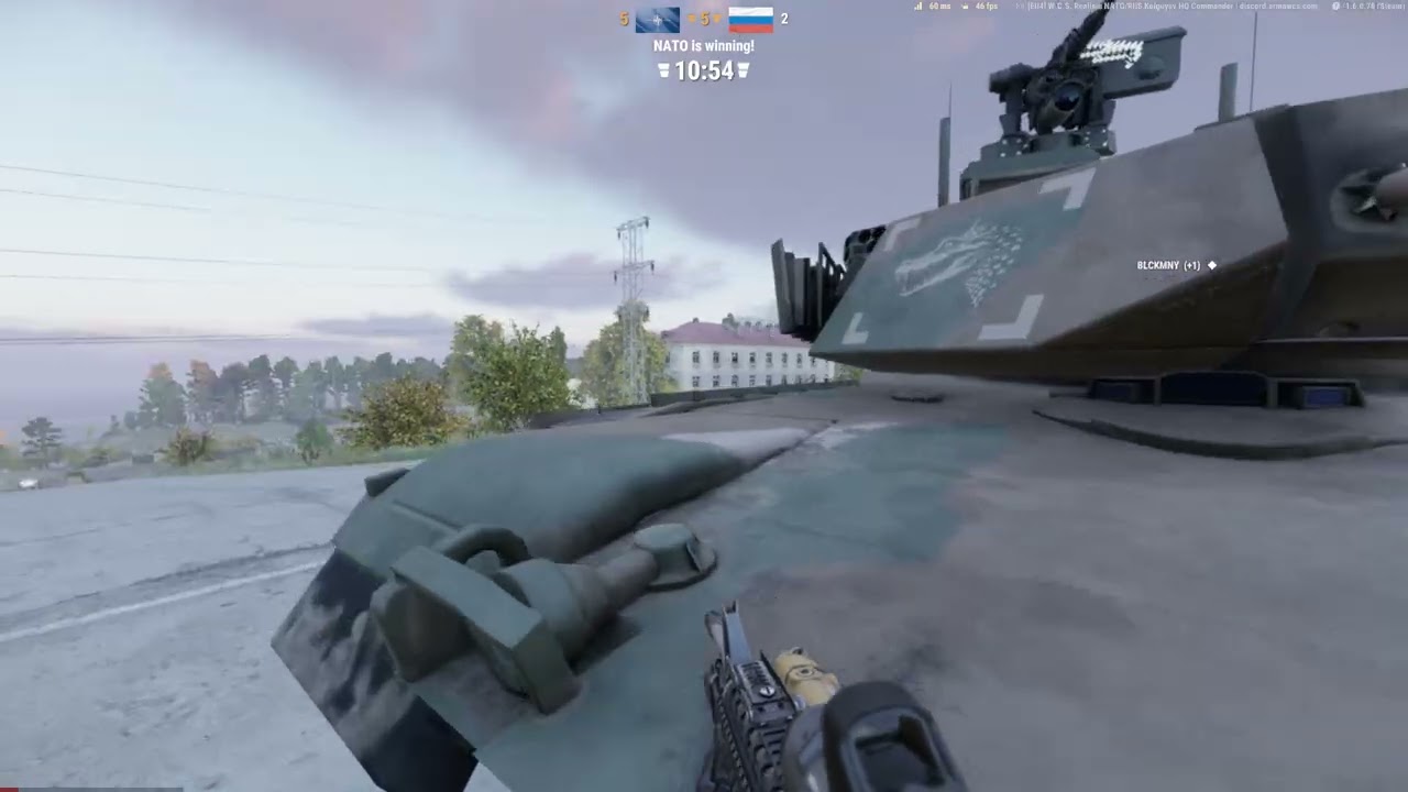 Arma refoger