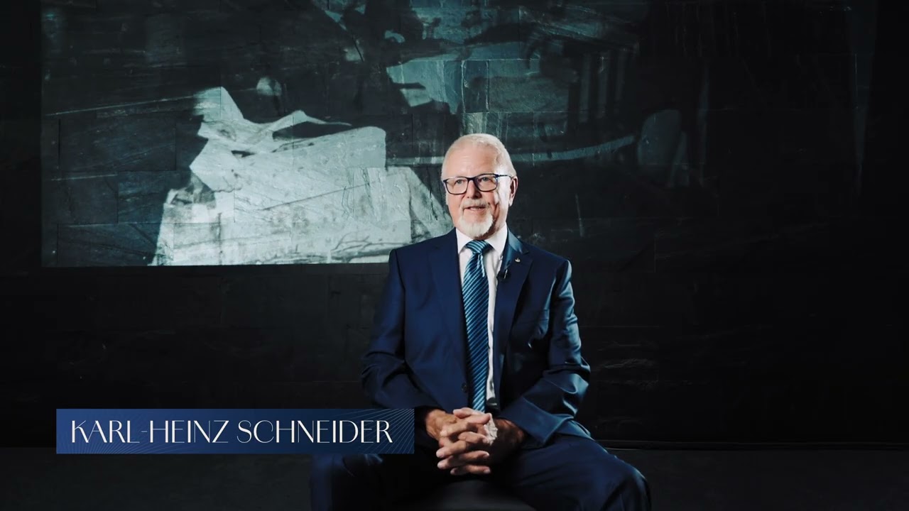 Interview Karl-Heinz Schneider 100 Jahre BBZ Mayen
