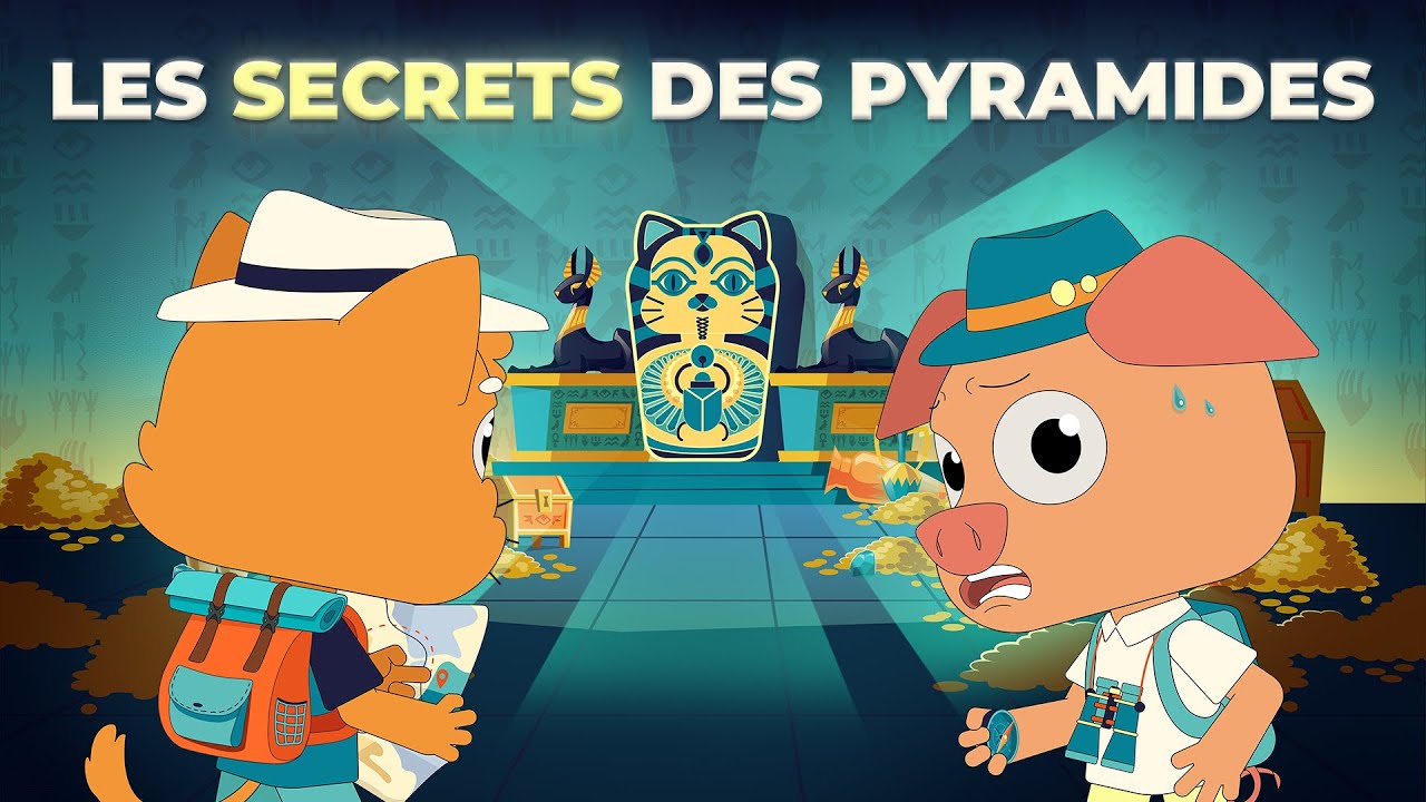 Pyramides De Gizeh : Secrets Et Mystères Révélés