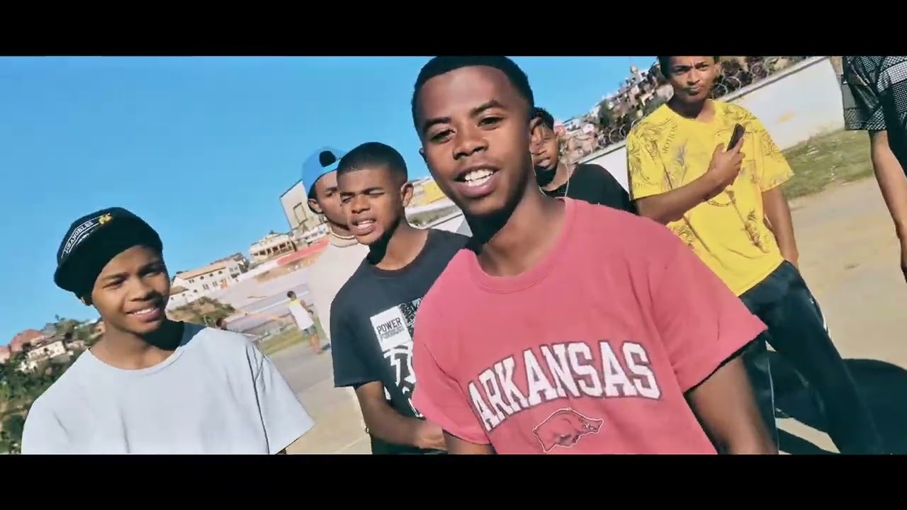 KIRIKOU ft KHARIMA ft TOL Jah Tia clips gzsy by MMJ Aina