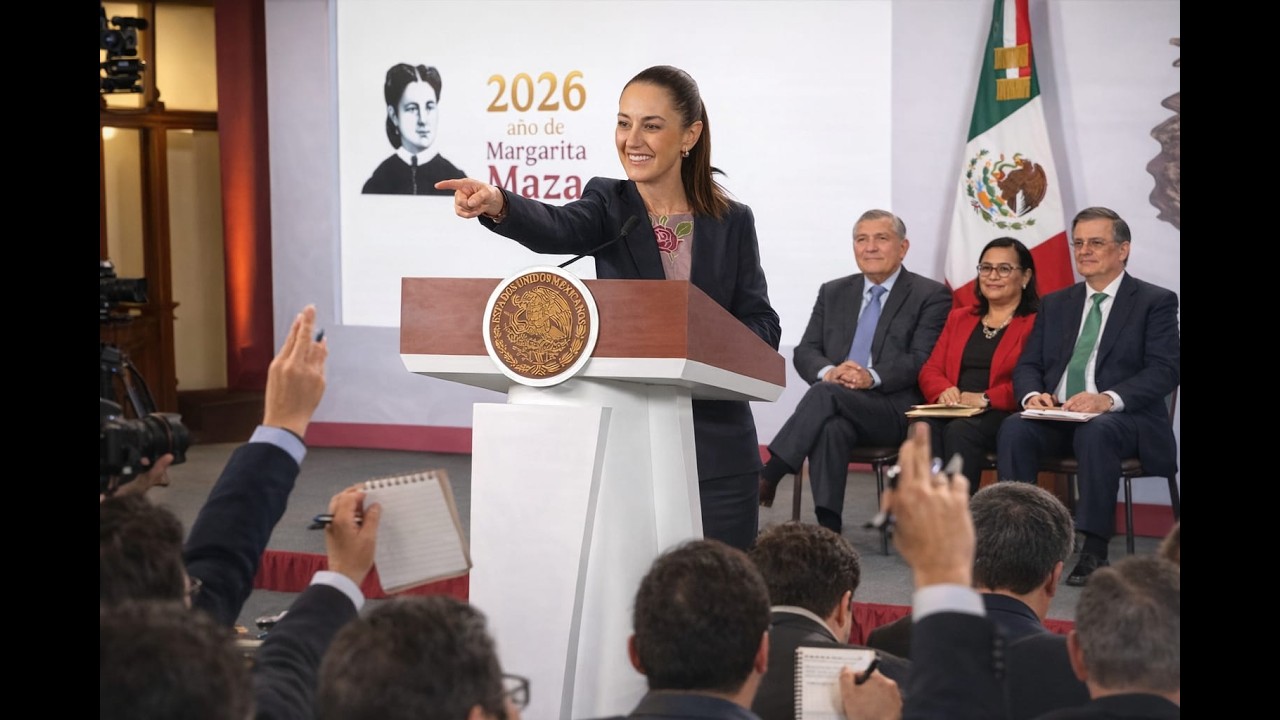 mañanera del pueblo