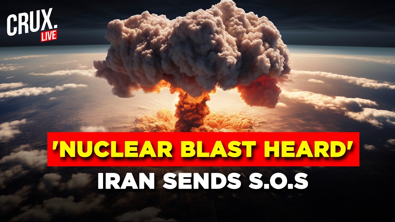 LIVE | US Iran War EXPLODES | IRGC Fortress Bombed, 'Nuclear Blasts' Echo In Tehran | IRGC | Trump