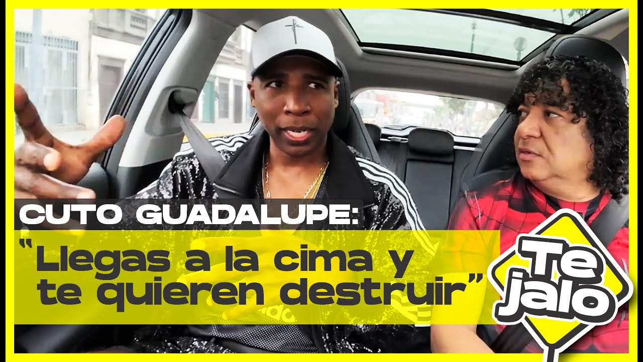 “TE JALO” - EP. 3 | LA FE Y VERDAD DE CUTO GUADALUPE