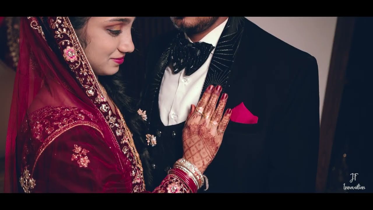 Firoz Asfiya | Valima | Cinematic Highlight | Sapphire Convention Hall | Mysore