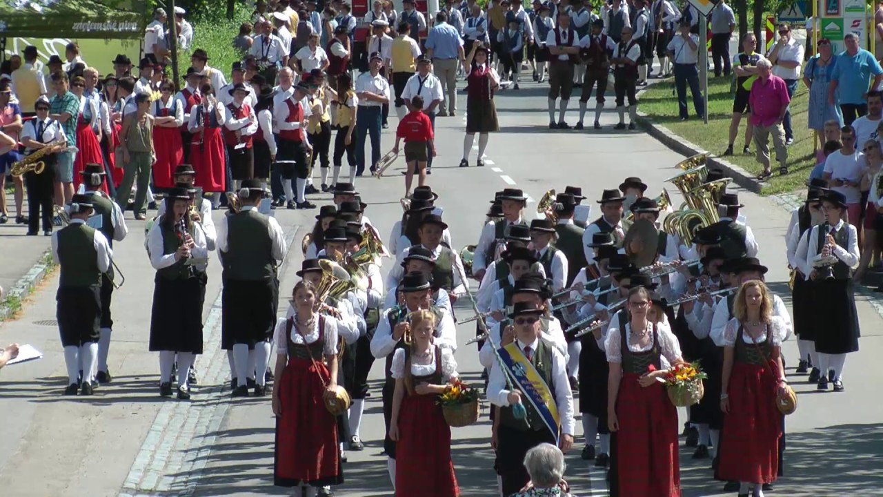 2017 06 11 Wertung Grenzlandkapelle Hardegg Stufe E