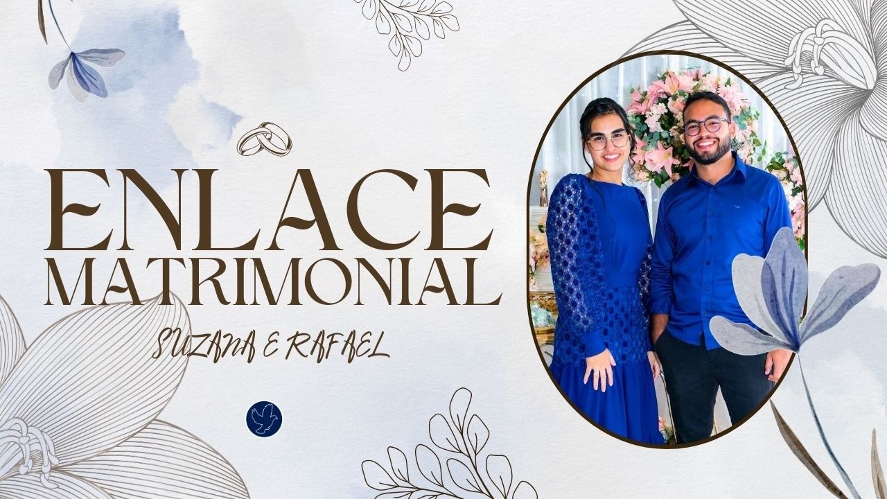 ENLACE MATRIMONIAL | SUZANA E RAFAEL | 14/02/2026