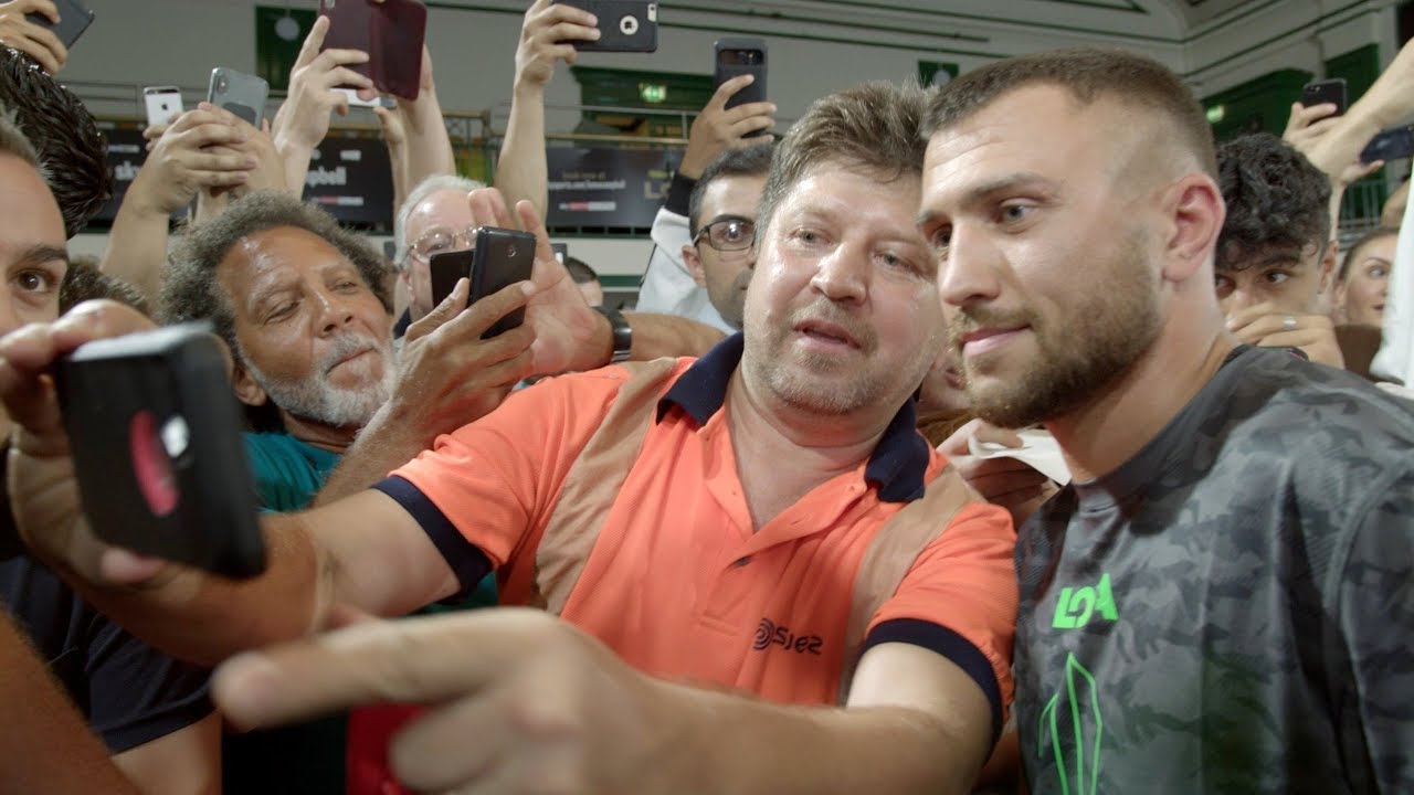Inside Fight Week Ep.2 | Vasiliy Lomachenko