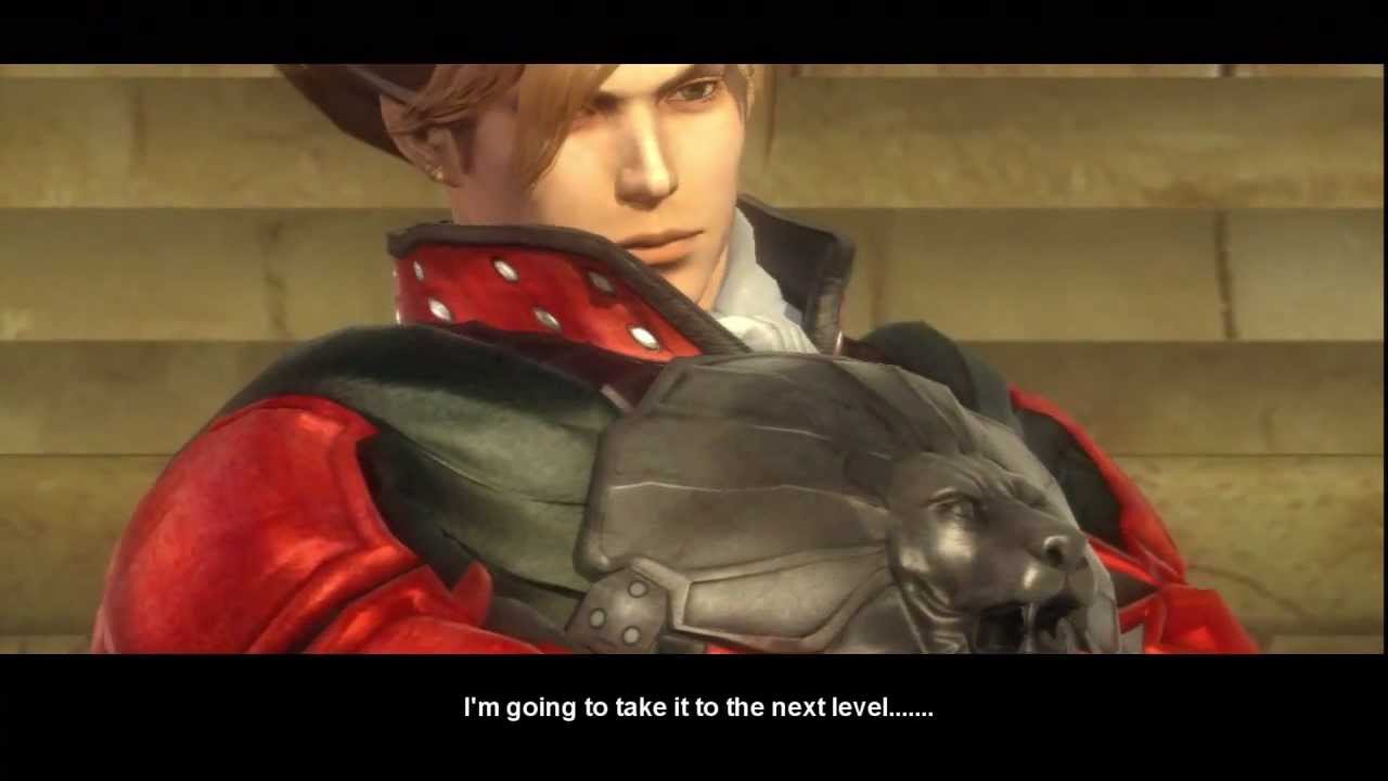 Tekken 6 Lars Alexandersson Combo Video Vol.2 - 