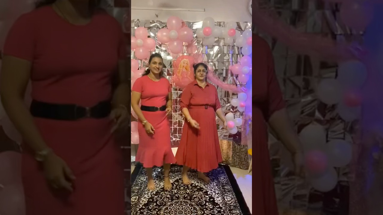 Barbie Kitty Party Theme Ideas | Glam Decor, Games & Fashion Fun in Pink Sooraj kee banhon mein reel