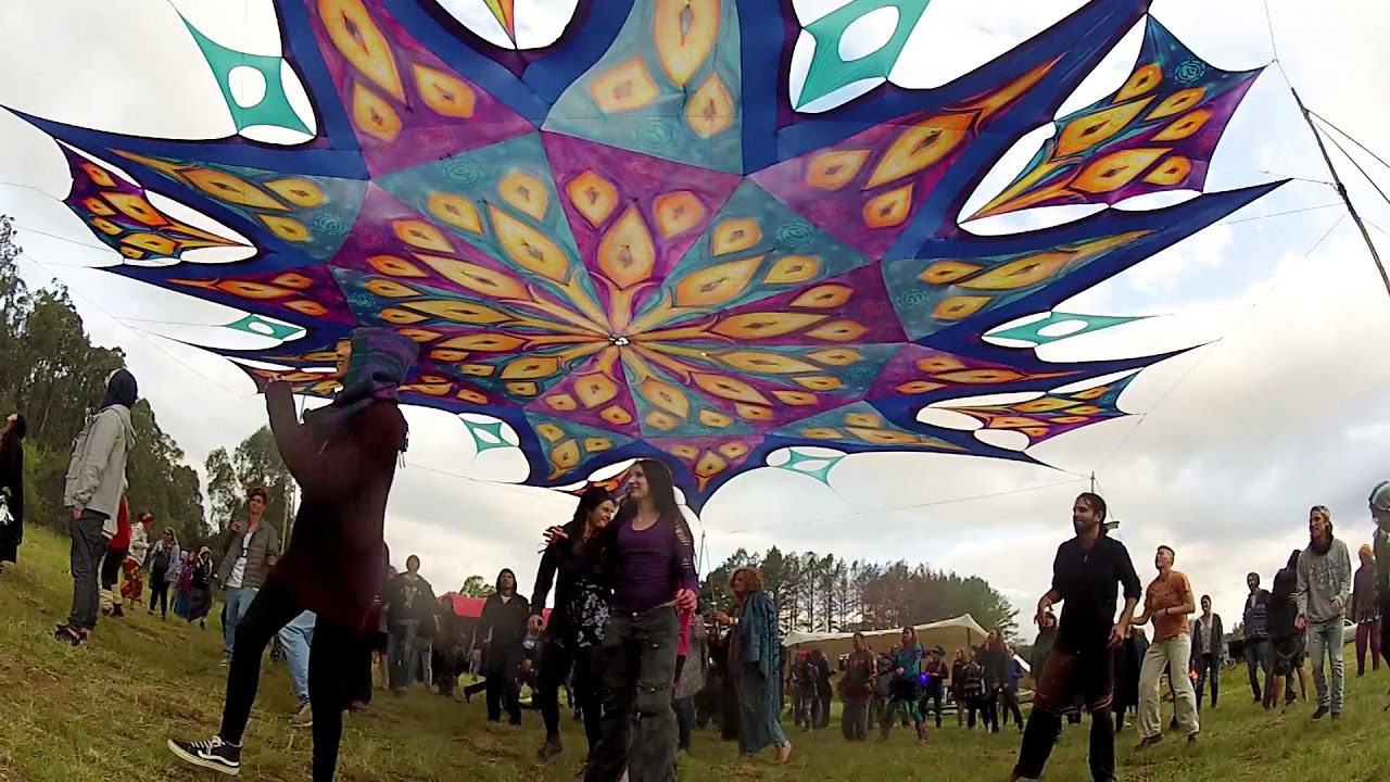 Psy KZN One Festival 2017 draakensburg