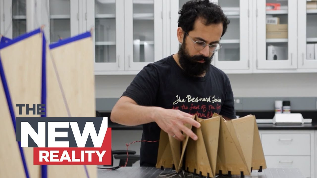 How origami is helping NASA in space exploration