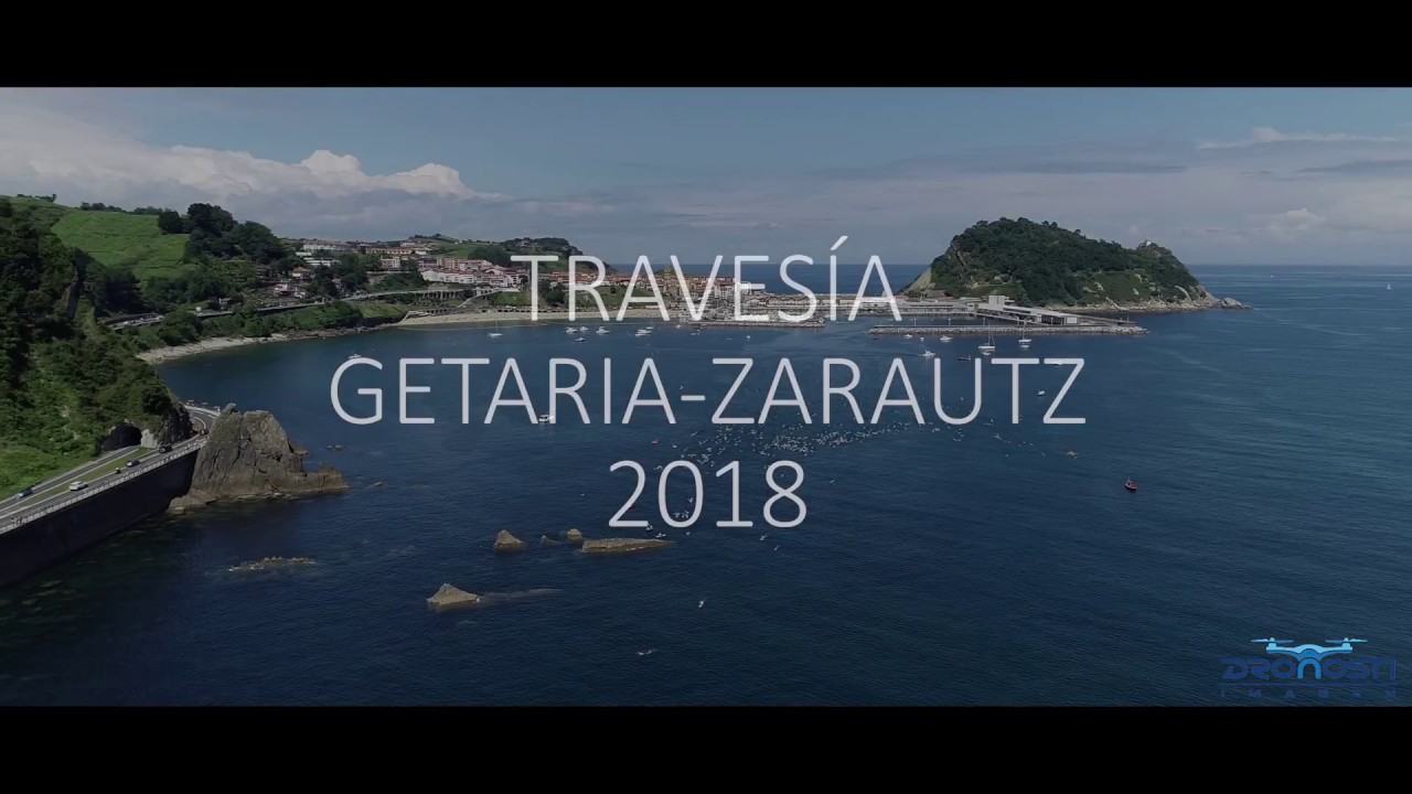 Travesía Getaria-Zarautz 2018
