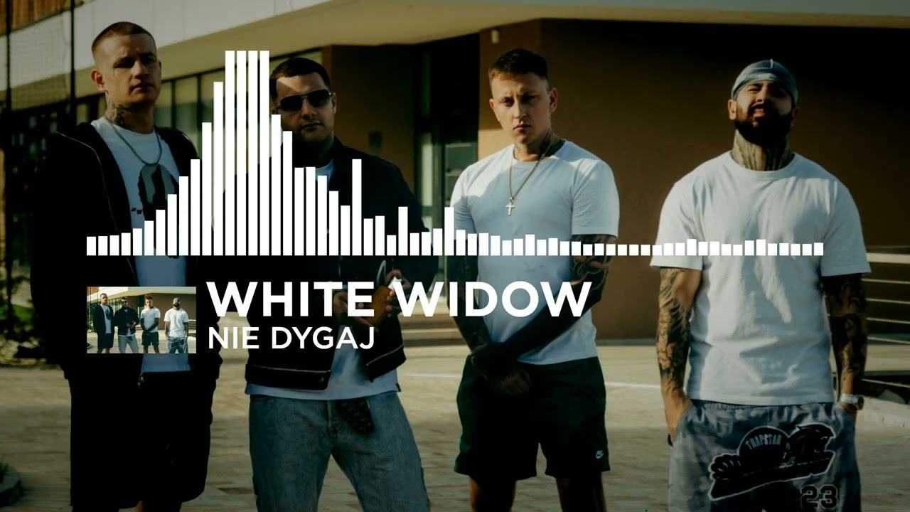 WHITE WIDOW - NIE DYGAJ (bass boosted)