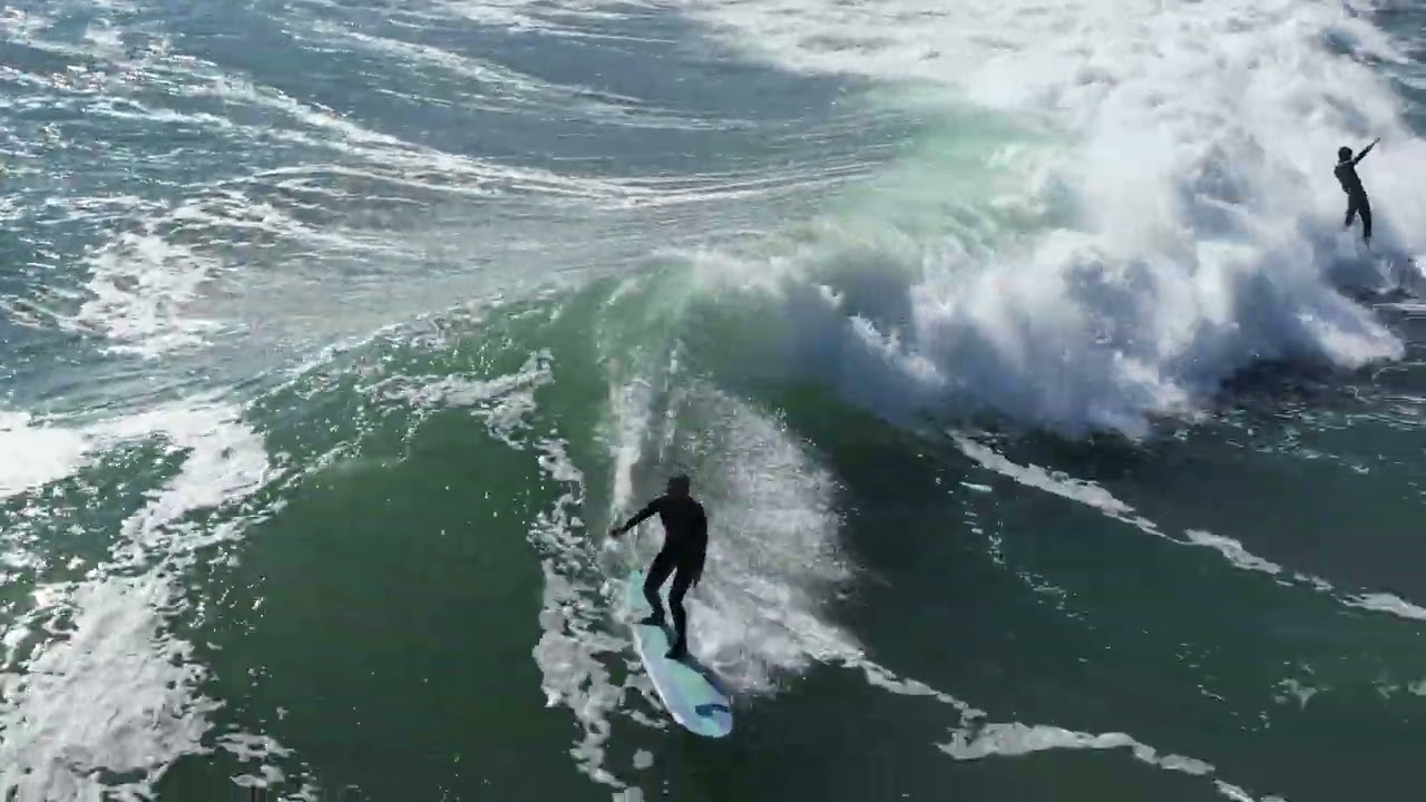 Steamer lane  - 2025-11-02