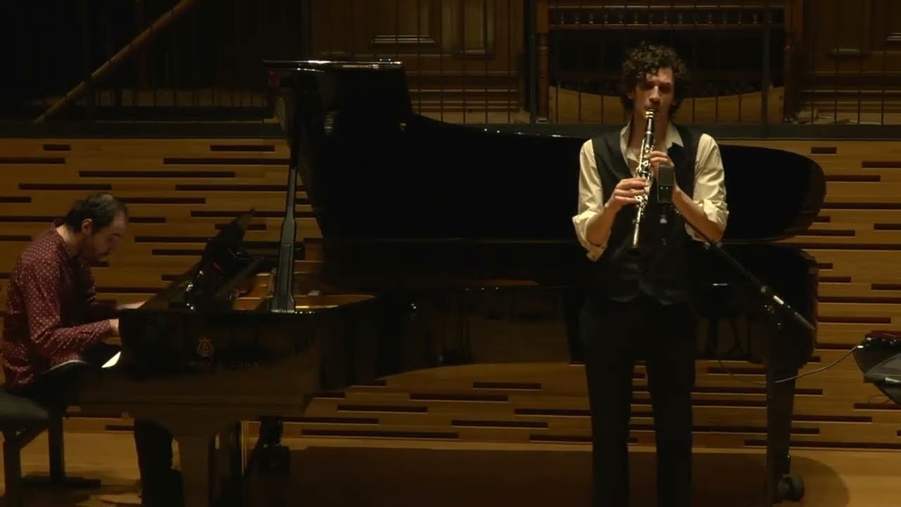 Pan plays Sarasate Zigeunerweisen by Sarasate for Violin