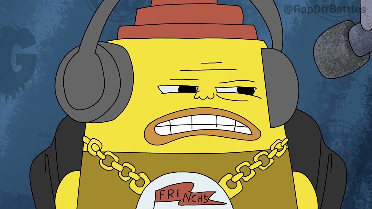Mustard freestyle feat. Method Man | Rap Off