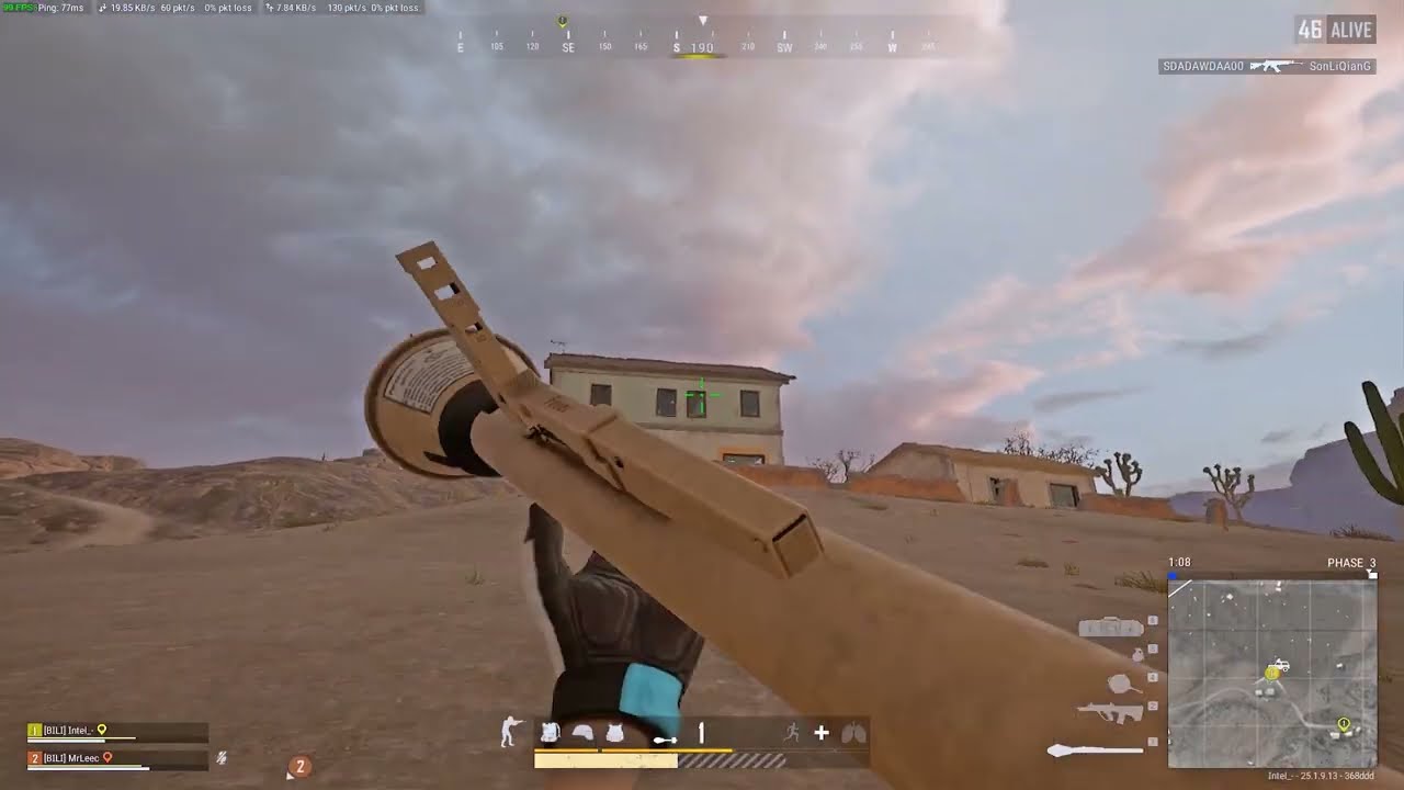 PUBG Panzerfaust Highlights