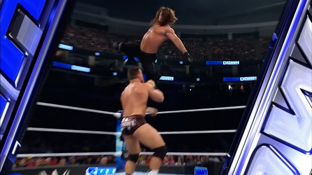 WWE SmackDown 2010-2012 Know Your Enemy Intro in 2024