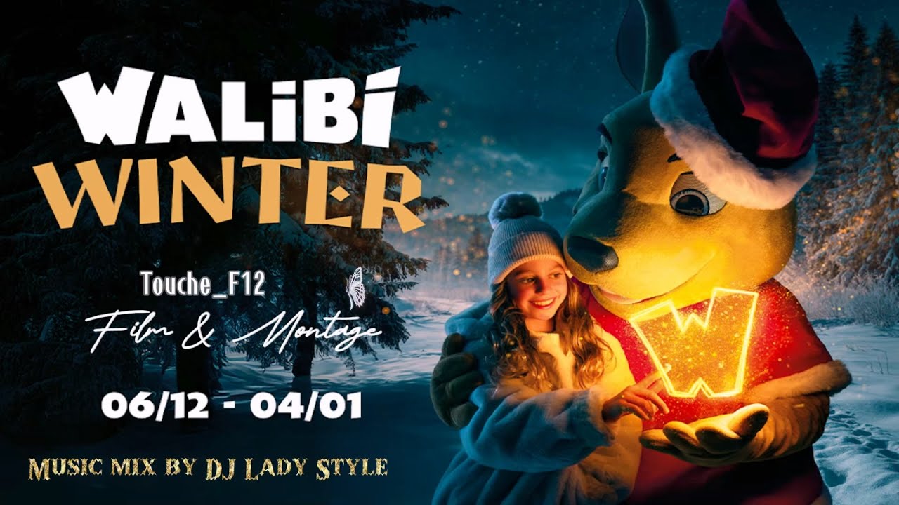 Walibi Winter, 3 janvier 2026