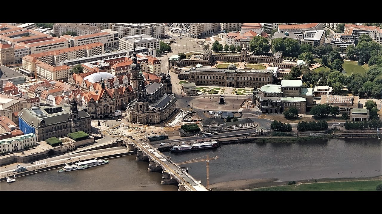 Flug nach Sachsen 11 7 20