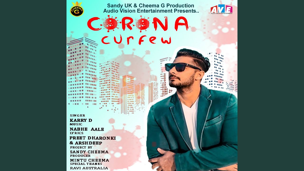 Corona Curfew