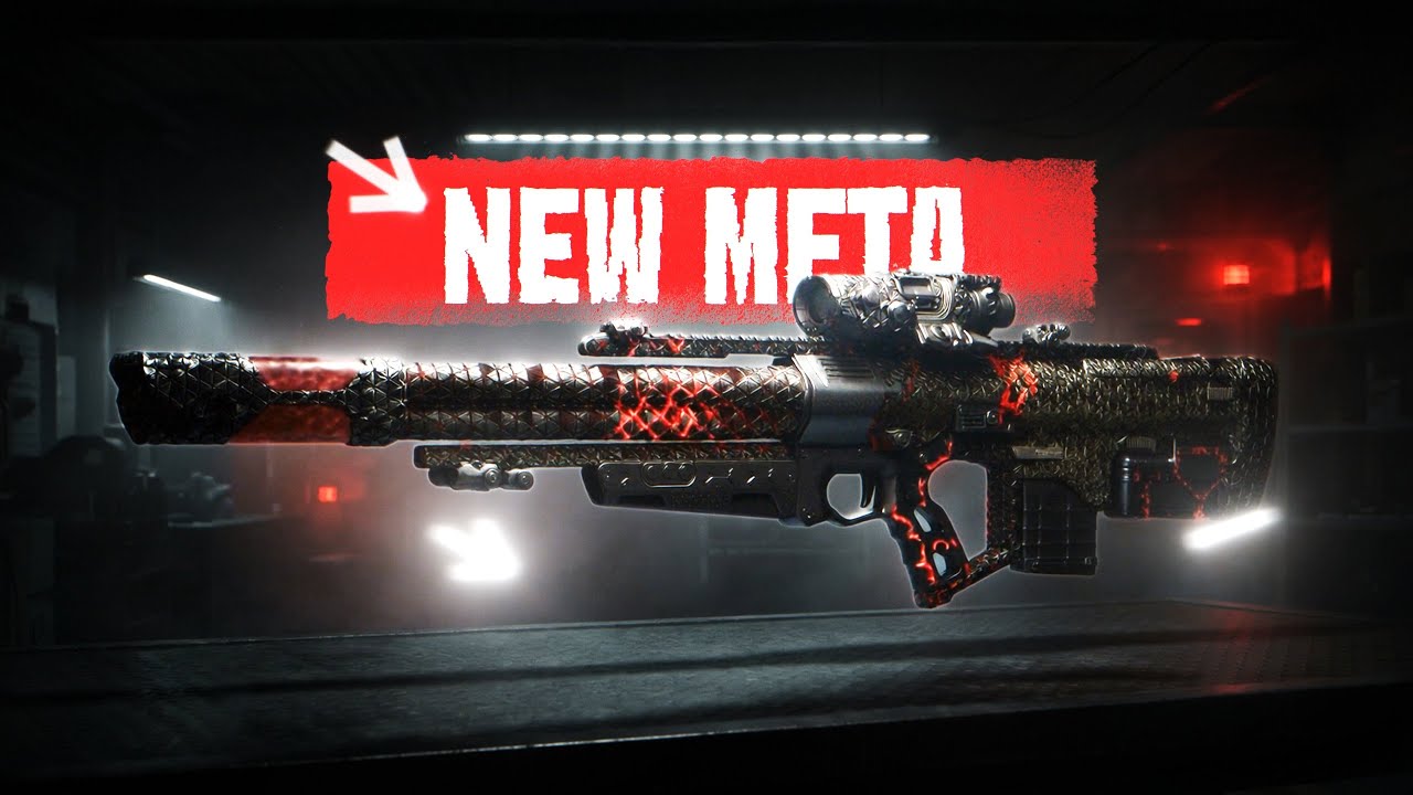 *NEW* Sniper Meta isn't what you think in Warzone Black Ops 7