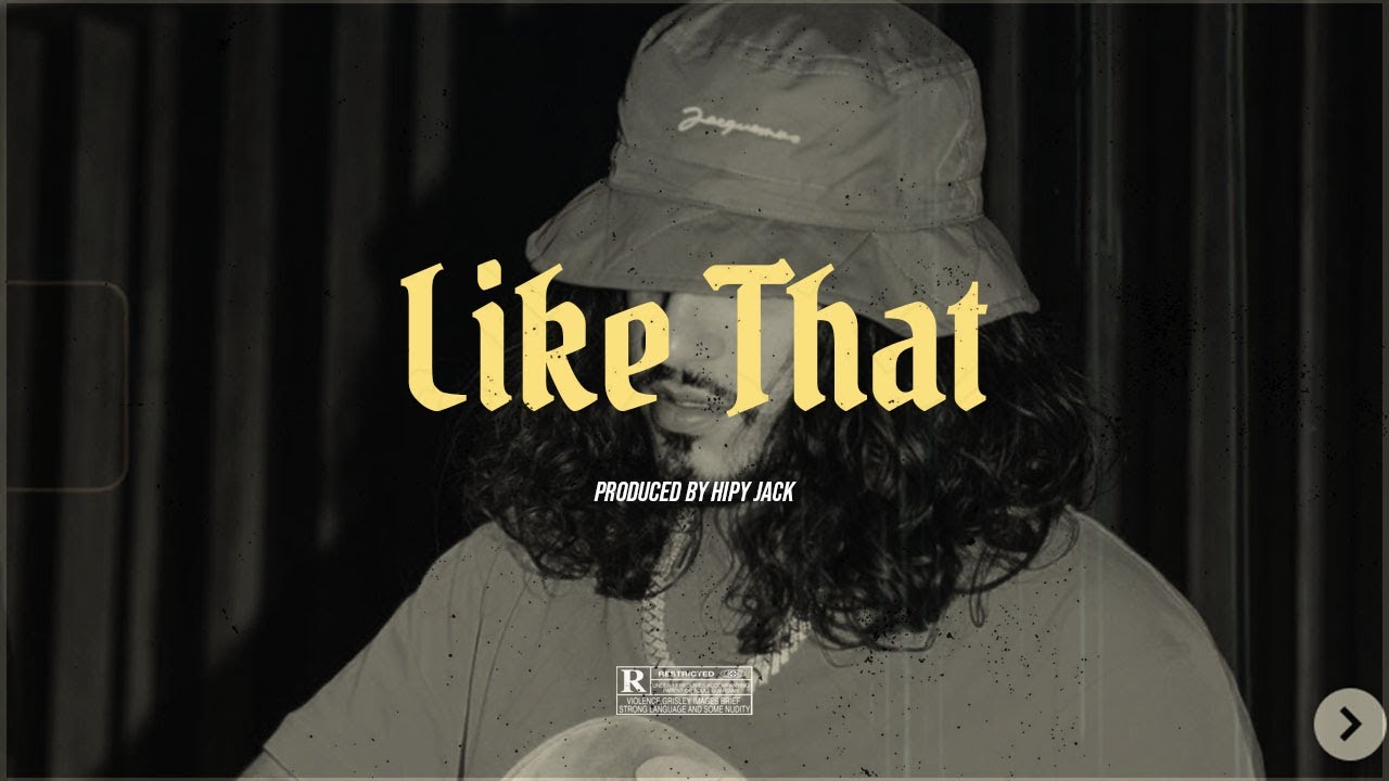Russ Type Beat - Like That