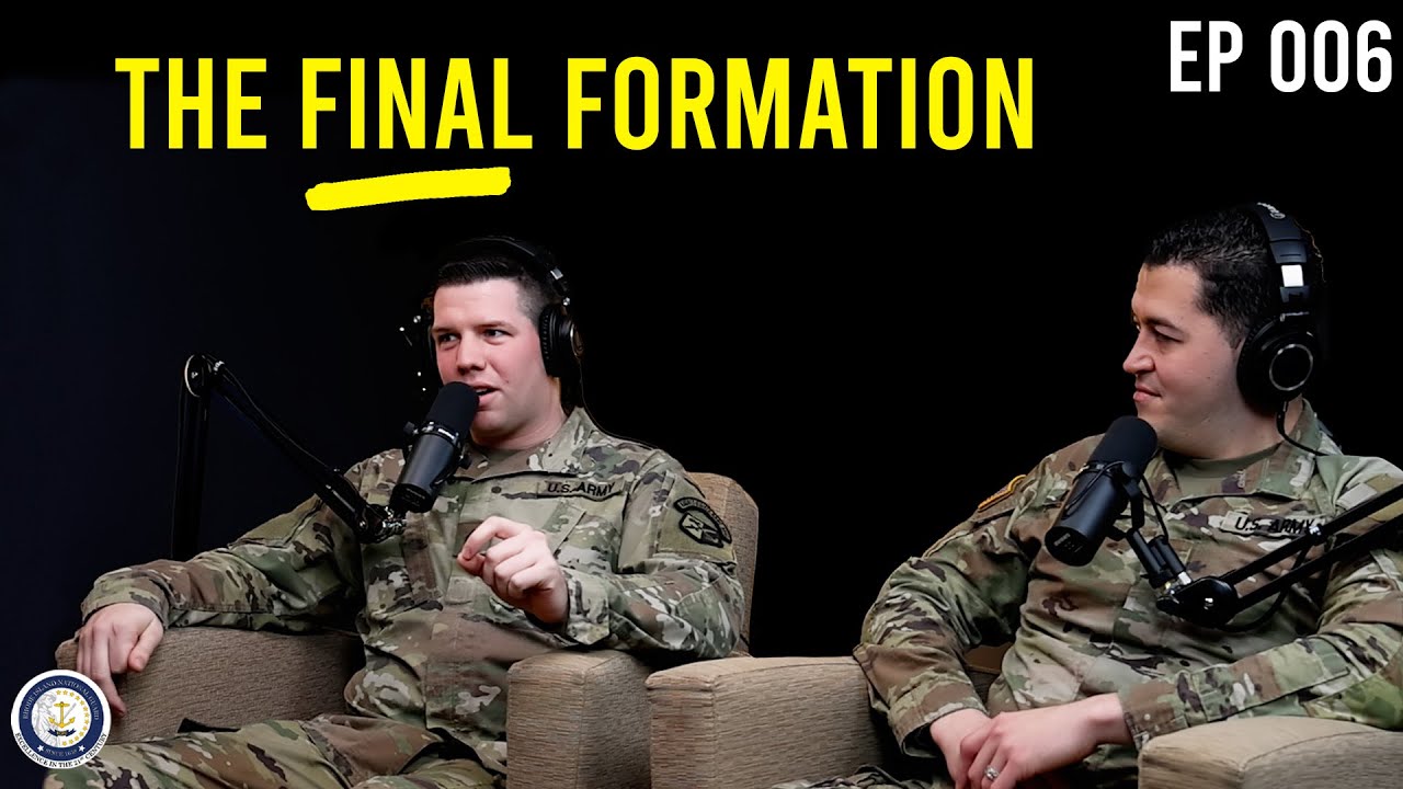 RING Podcast 006: Behind the Scenes with Military Funeral Honors