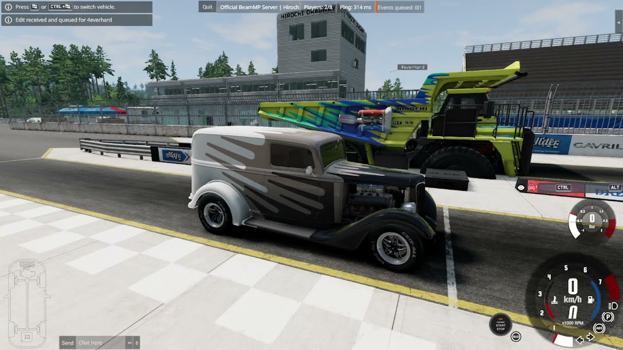 Hirochi Raceway | BeamNG