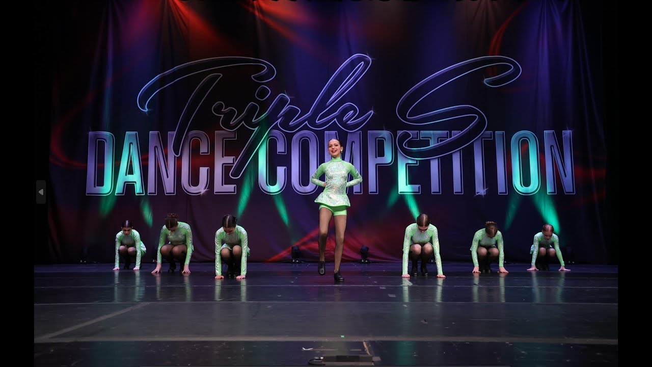 Go Time - Show Team - Showcase Dance Studio 2022-2023