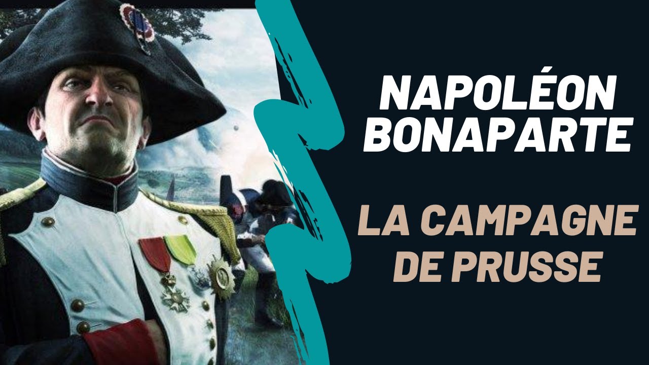 Napol&eacute;on &eacute;crase la Prusse : les batailles d'I&eacute;na et d'Auerstaedt. DOCUMENTAIRE (Saison 2. Episode 5)