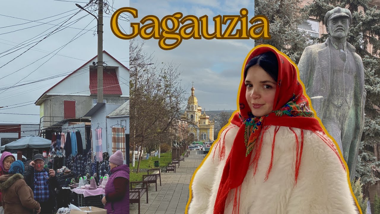Gagauzia: la Moldavia/Moldova che non ti aspetti