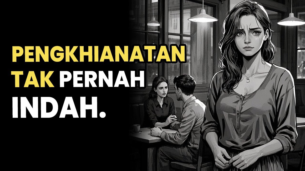 Menyingkap Fakta Kelam Selingkuh, Bukan Tanda Cinta Tapi Tanda Rendahnya Harga Diri | Stoikisme
