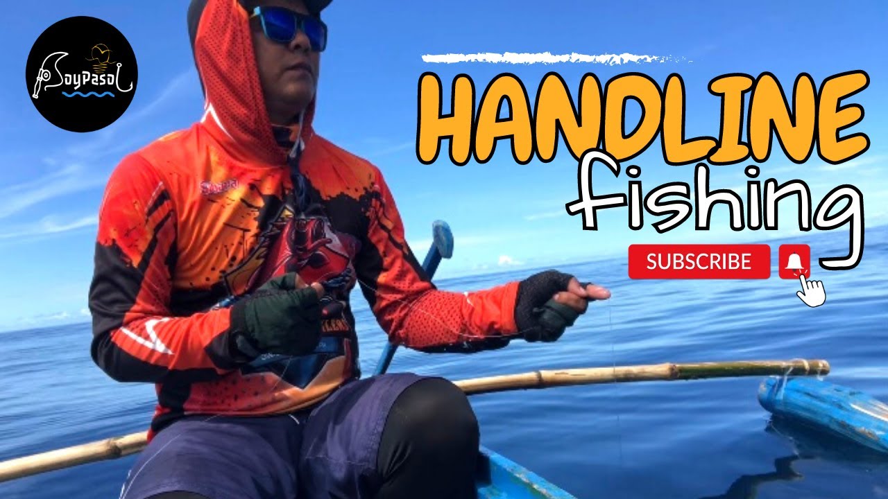 HANDLINE FISHING || Grabe lingawa |  Bohol, Philippines | #BoyPasolTV