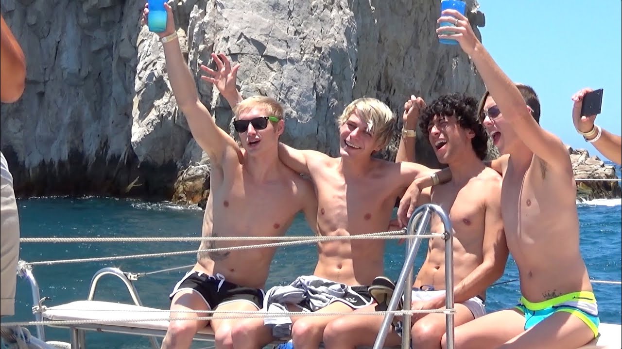 Boys Abroad: Cabo San Lucas