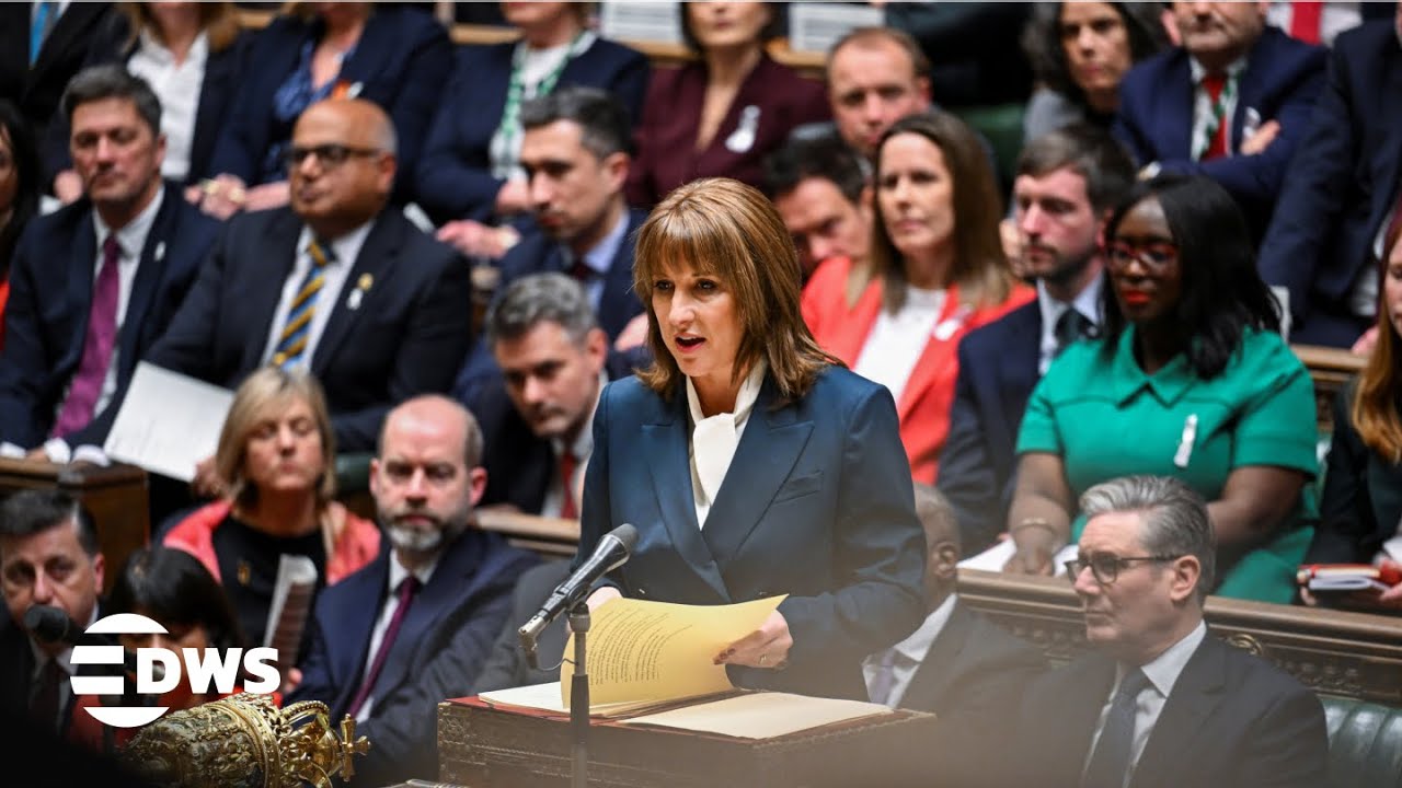 FULL PRESSER: UK Finance Minister Rachel Reeves Holds Urgent Press Briefing on UK Budget 2025 | AC15