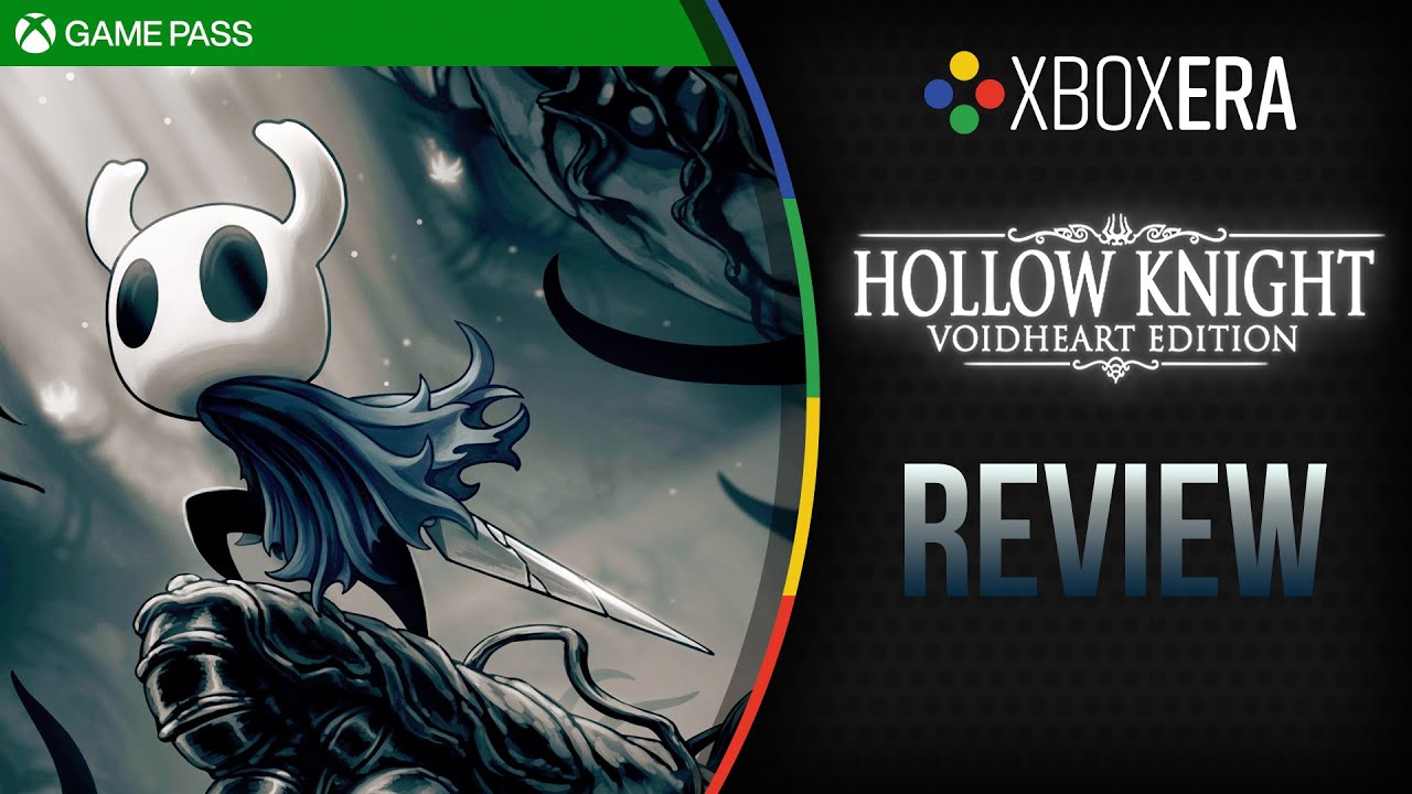 Review | Hollow Knight: Voidheart Edition [4K]