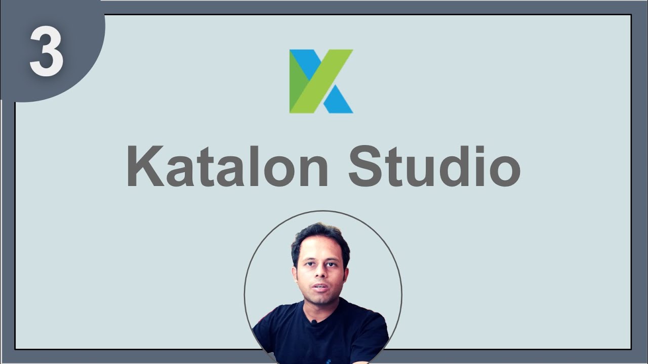 Katalon Studio for Complete Beginners | Step by Step Masterclass Part 3