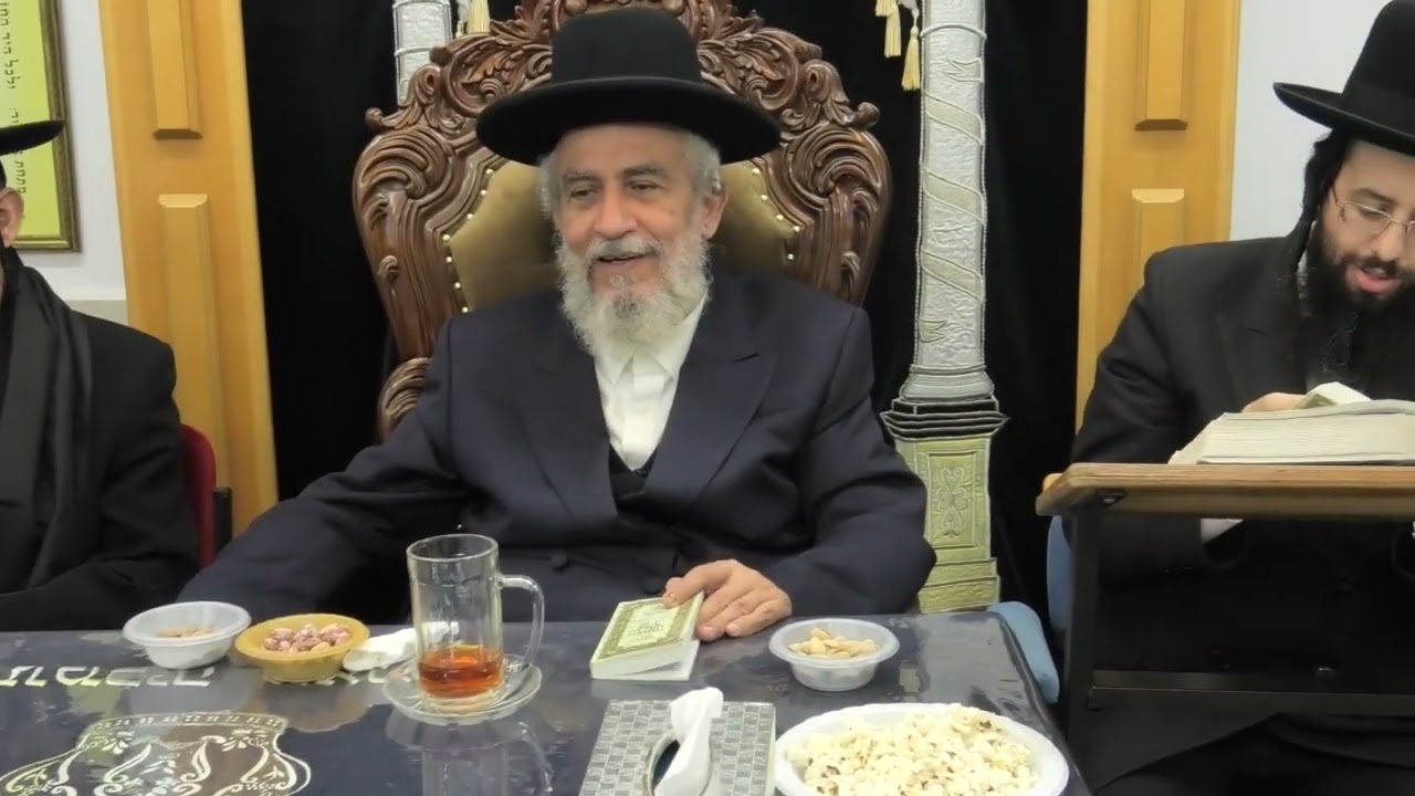שירה | הלל לחנוכה מפי הרה