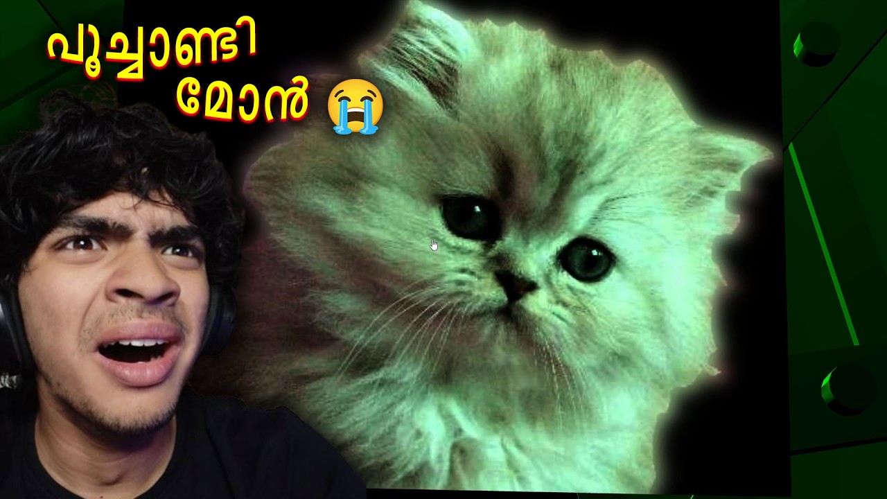 I Got JumpScared By A Cat | Pressing under pressure | Malayalam Gamplay