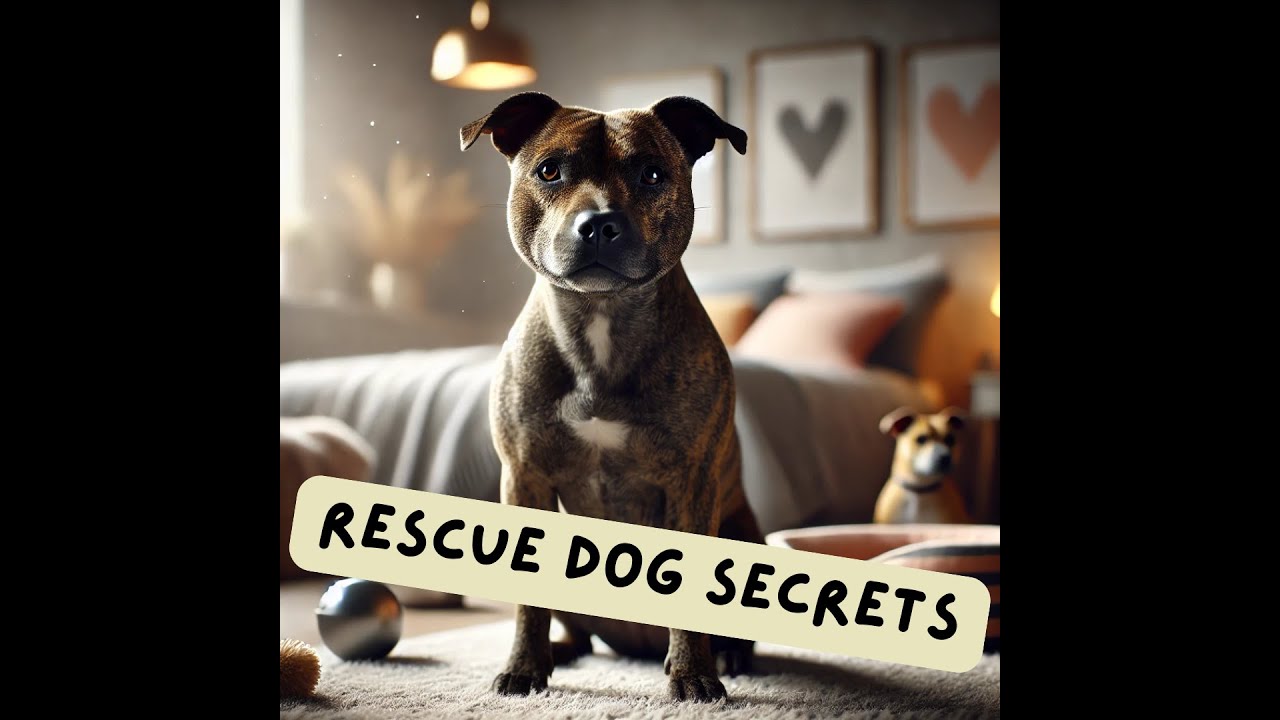 Episode #2.06 - Rescue Dogs: Challenges, Rewards and Training Tips for a Successful Adoption